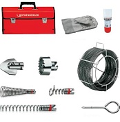 Набор Rothenberger Standard Ø 32 мм для прочистных машин