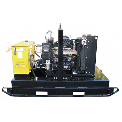 Гидравлическая станция Hydra-Teсh 60DKV