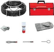 Набор Rothenberger Standard Ø 16 мм для прочистных машин