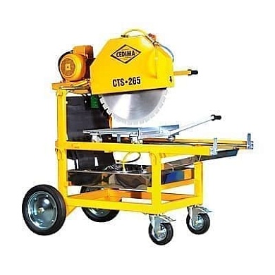 Камнерезный станок Cedima CTS-265.2