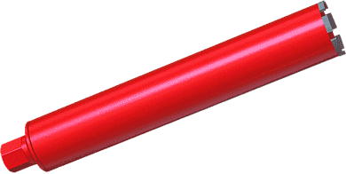 Алмазная коронка Премиум ЛАЗЕР Ø92 мм