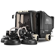 Мозаично-шлифовальная машина HTC 2500 iX