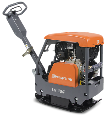 Реверсивная виброплита Husqvarna LG 164 D (600х655)