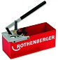 Опрессовочный насос Rothenberger TP 25
