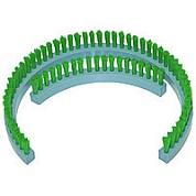 Щеточный кожух Eibenstock для EBS 120/125/1801/1802, съемный сегмент 37202000