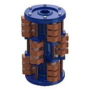 Фрезеровальный барабан LATOKHO DCC 250-6