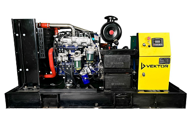 Дизельный генератор Vektor AD-70Y-T400