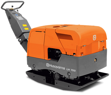 Реверсивная виброплита Husqvarna LH 700 E