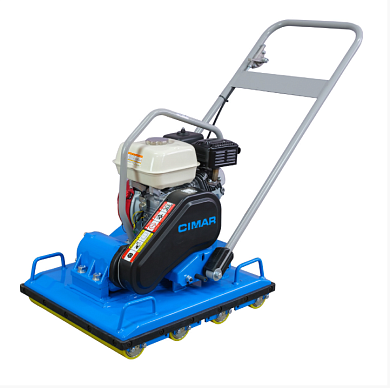 Виброплита роликовая CIMAR CPR-550