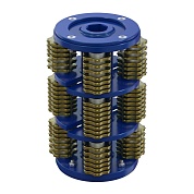 Фрезеровальный барабан с восьмигранными ножами LATOKHO DSC 250.1