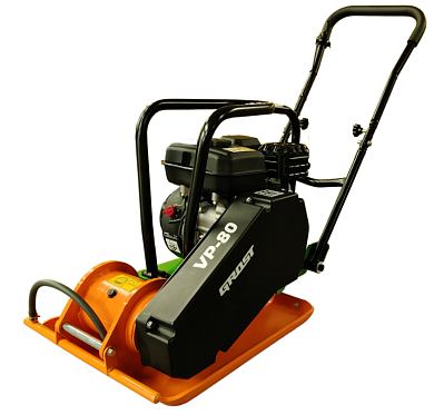 Виброплита GROST VP-80