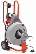 Прочистная машина Ridgid K-750 C-100