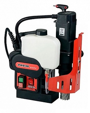 Сверлильно-фрезерный станок Promotech PRO36 AUTO