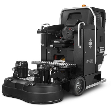 Мозаично-шлифовальная машина HTC 1500 ixT