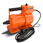 Глубинный вибратор Vektor 1500 с УЗО