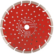 Алмазный диск Trio Diamond Segment Grand Hot press Ø230 мм GUS726