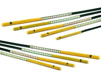 Гибкий вал с вибробулавой Masalta MVS 32х4м