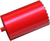 Алмазная коронка Премиум ЛАЗЕР Ø320 мм