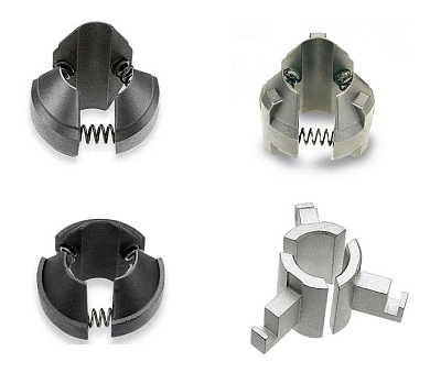 Зажимные кулачки Rothenberger для R 550