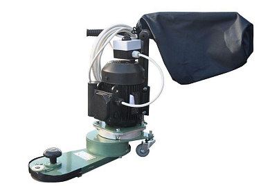 Паркетно-шлифовальная машина МИСОМ СО-337-01 для труднодоступных мест