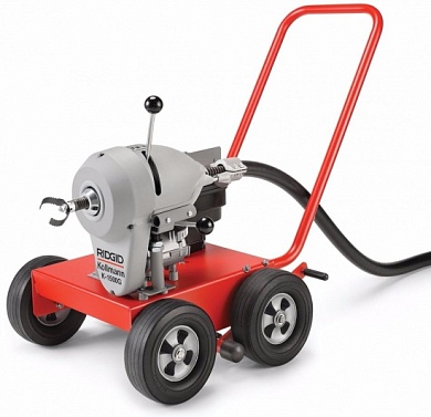 Прочистная секционная машина Ridgid K-1500G