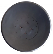 Затирочный диск Ø600 мм 4 болта для стяжек