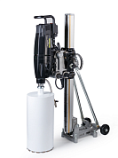 Установка алмазного бурения Diamaster PRO S 500A LCD ModulDrill