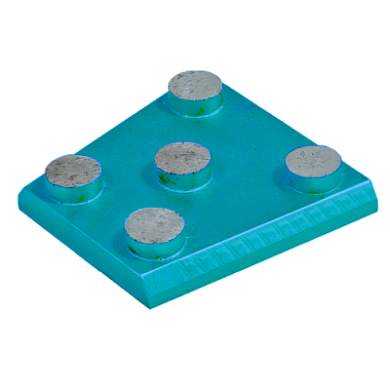 Алмазный франкфурт GT GFB 1 20x20x9,5