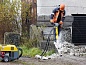 Гидравлический отбойный молоток Atlas Copco LH 400 E