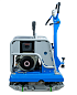 Реверсивная виброплита CIMAR CPC-405 (YANMAR L100АЕ)