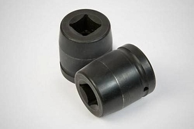 Ударная торцевая головка шуруп