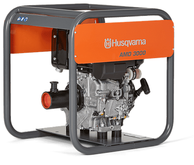 Глубинный вибратор Husqvarna AMD 3000