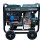 Генератор дизельный STEM Techno S6500DE