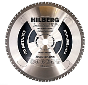 Алмазный диск Hilberg Industrial TOP Металл Ø305 мм HFT305