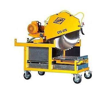 Камнерезный станок Cedima CTS-375.3
