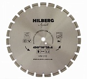 Алмазный диск Hilberg Asphalt Ø450 мм HM310