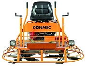 Двухроторная затирочная машина Conmec CRT830