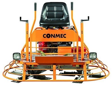 Двухроторная затирочная машина Conmec CRT830