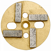 Франкфурт шлифовальный 1000-1180 мкм 16# 5207