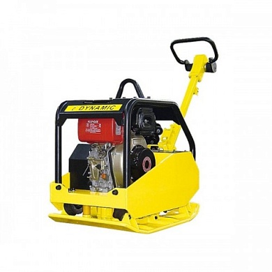 Реверсивная виброплита Dynamic DUR500