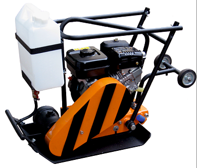 Виброплита МИСОМ СО-341