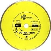 Алмазный диск Trio Diamond Ultra Thin Ø350 мм UTW509