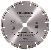 Алмазный диск Hilberg Hard Materials Laser Ø230 мм HM106