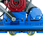 Виброплита роликовая CIMAR CPR-550