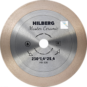 Алмазный диск Hilberg Master Ceramic Ø250 мм HM507