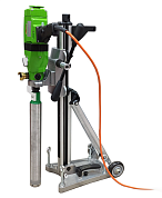 Установка алмазного бурения Dr.Schulze Drillkomplekt 100 Super-Eco