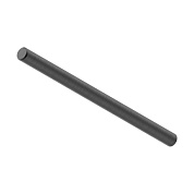 Ось фрезеровального барабана СО-410