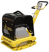 Реверсивная виброплита TSS-CP-240 Гидравлическая