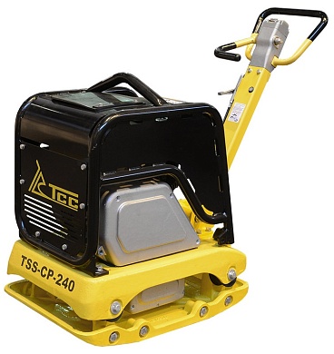Реверсивная виброплита TSS-CP-240 Гидравлическая