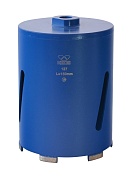 Алмазная коронка для подрозетника Keos Ø127 мм DC127.150